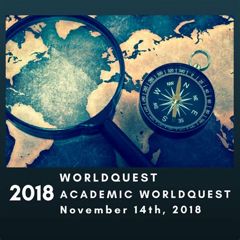 WorldQuest 2018 .